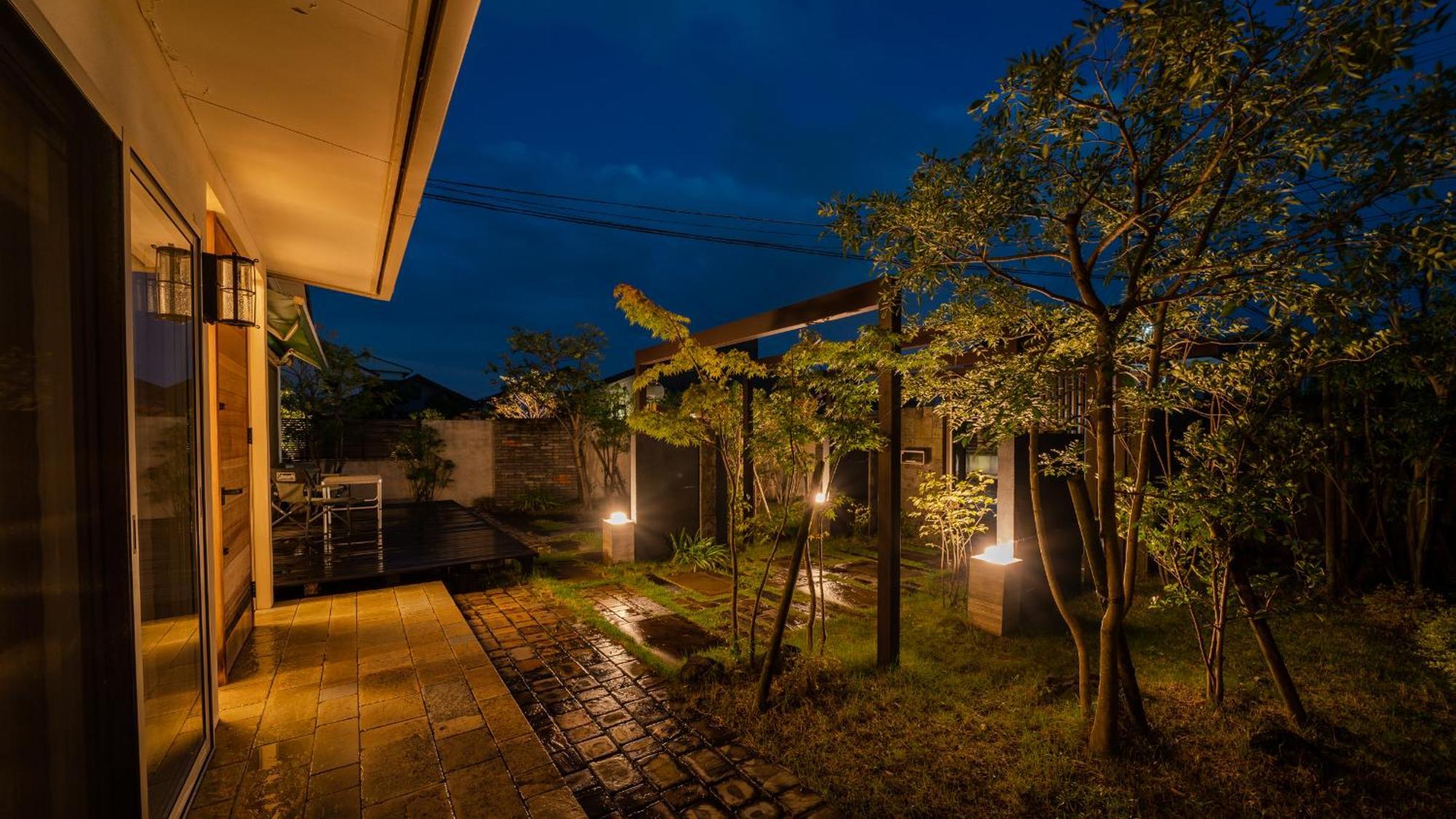 Villa 石の蔵 Hotel Сага Экстерьер фото