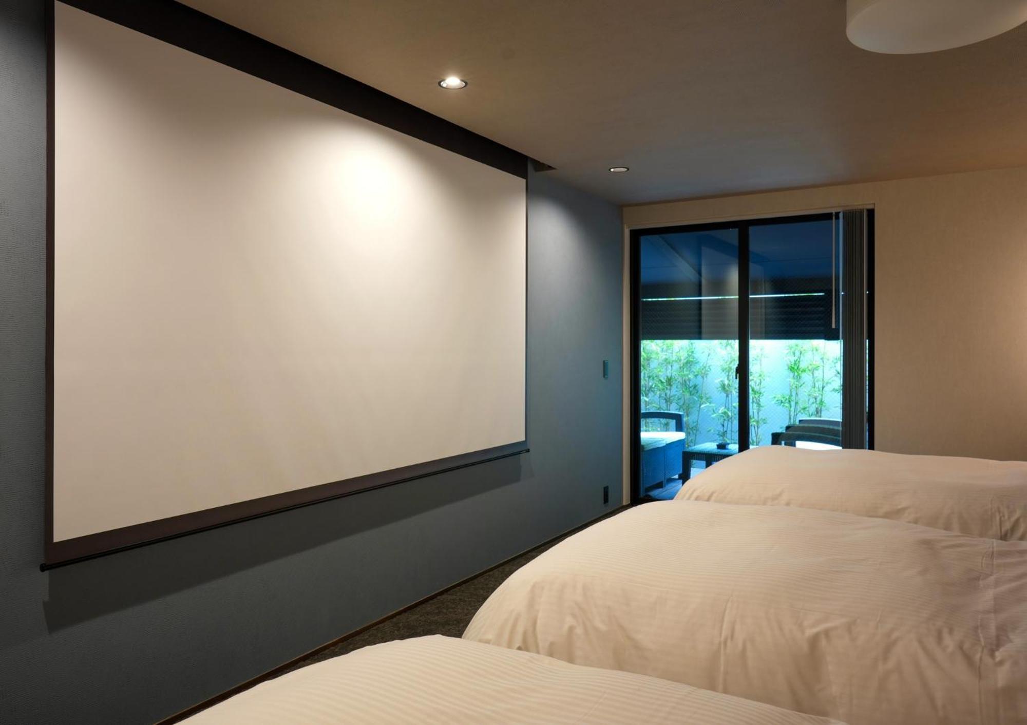 Villa 石の蔵 Hotel Сага Экстерьер фото