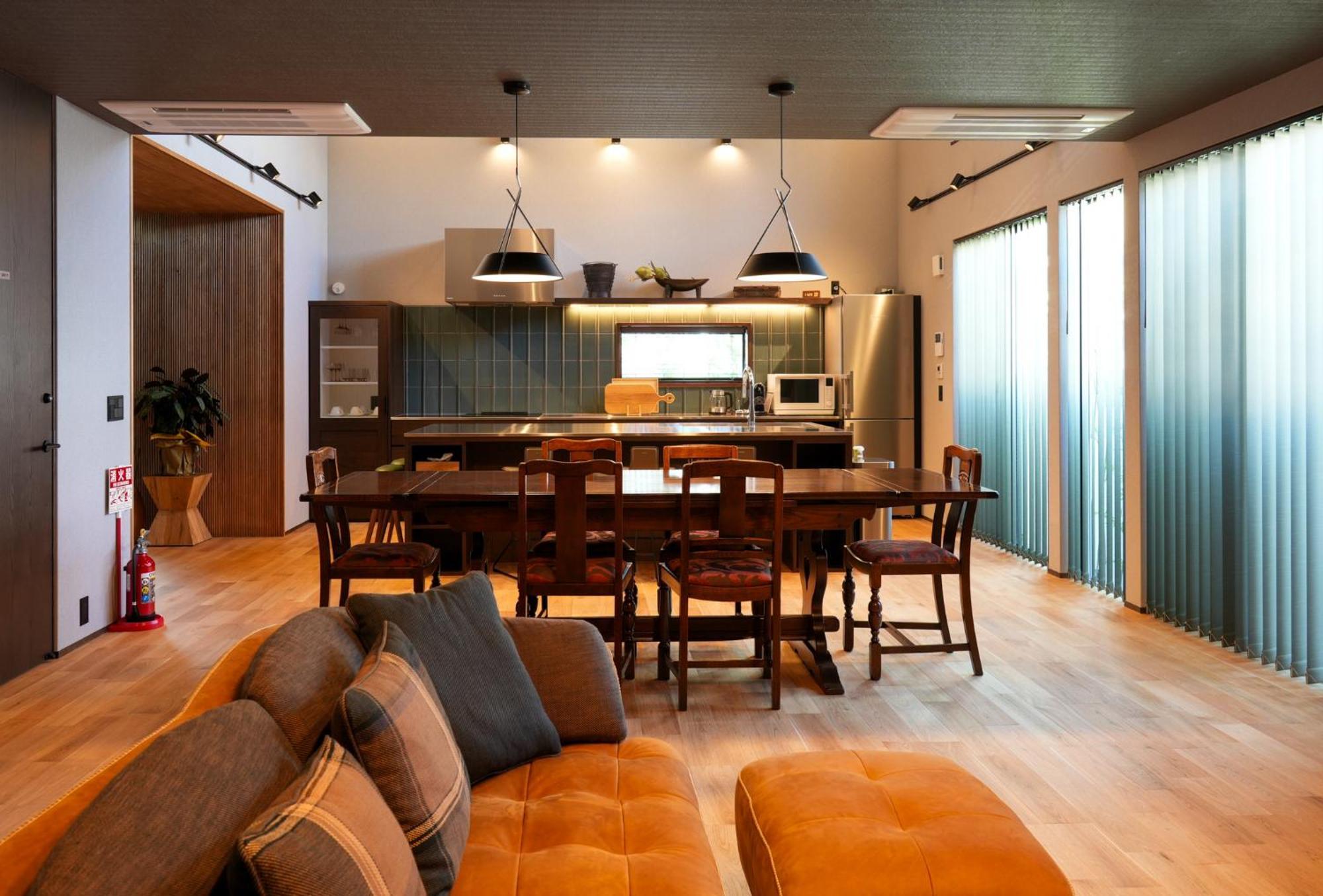 Villa 石の蔵 Hotel Сага Экстерьер фото